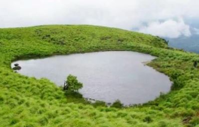 Chembra Peak